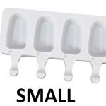 Silicone Ice Candy Mould Small
