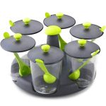 360 Achar Pickle Stand