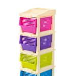 NEW 4 LAYER MODULAR STORAGE