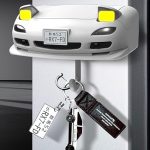 CAR KEY HOLDER