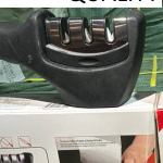 3 Stage Knife Sharpner [HEAVY QUALITY]