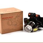 3 Led Head Lamp