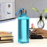 Square Water Bottle
