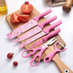 6 pcs Color Printing Knife
