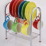 SS Cup And Dish Holder