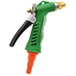 green Spray Gun