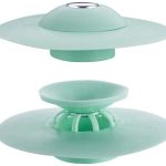 2 IN 1 Hair Catcher Button