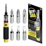 Screwdriver Bit 360