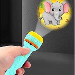 Kids Projection Light Toy