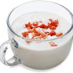 Round Tea Cup (6 Pis Set 140 Ml)