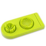 2 IN 1 Egg Cutter