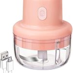 USB Chopper Electric Garlic Chopper