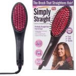 Simply  Hair Straightener brush