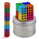 Magnetic Multi Colored Balls