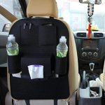 Car Seat Back Oraganizer