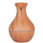 Port Wooden Aroma Humidifier