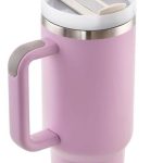 HEAVY Vacuum Insulated Tumbler (PURPLE)