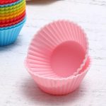 Silicone Cup Cake Mauld (1 Pis)