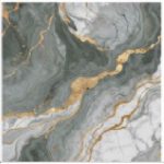 GREY GOLDEN MARBLE FOIL (TA-104)