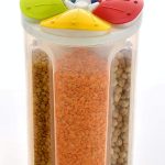 4 In 1 Food Container