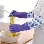 REUSABLE HAND GLOVES