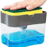 2 In 1 Soap Dispenser Pump