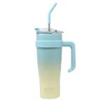 TUMBLER SS WATER BOTTLE WITH HANDLE