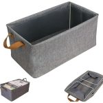 Big Canvas Bag ( 26L storage bag)