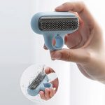 T Shaped Descaling Glass Brush