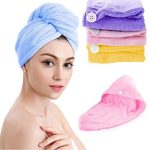 Hair Wrape(hair towel)