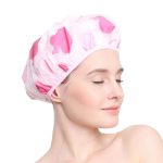 3 PIS WOMEN SHOWER CAP