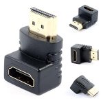 L Shape HDMI Extender (Male to Female)