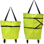 Lightweight Shopping Trolley