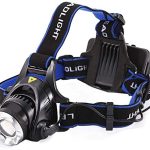Rechargable Led Head lamp