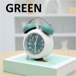 MATT BELL ALARM CLOCK (GREEN)