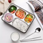 LUNCH BOX 5 COMPARTMENT