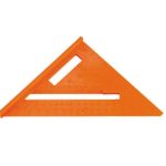 TRIANGLE SCALE MULTICOLOUR  PLASTIC