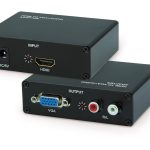 Hdml To Vga Converter