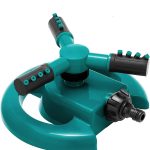 Garden Sprinkler 360 ° Rotating Water Sprinkler