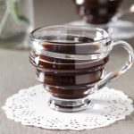 Honey Tea & Coffee Cup 210 ml ( 6 pis set )