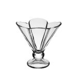 Flower Shape Ice Cream Bowls 160ML (6 PIS SET)