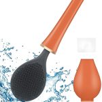 New Silicone Toilet Brush