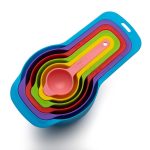 6 PCS MEASURING COLOR SPOON
