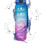 Motivational Time Marker WATER BOTTLE