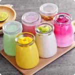 Pudding Jar 100ml ( 6 pis set  )