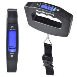 Electronic luggage Scale