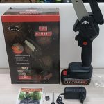 CHAINSAW WITH SINGLE BATTREY
