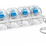 4 IN 1 KEYBOARD FIDGET TOY