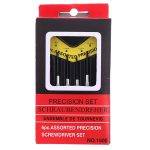 6 Pis precision Professional Screwdriver