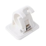 Curtain  Wall Hook Sticker  (1 Pis)